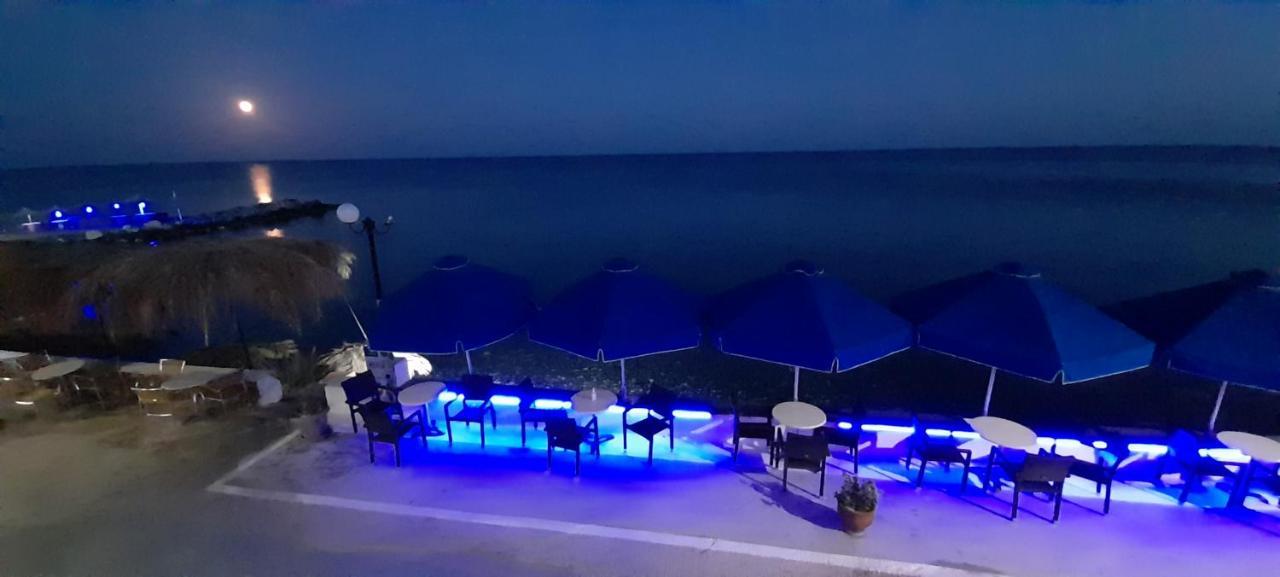 San Georgio Hotel Tsoútsouros Exteriér fotografie